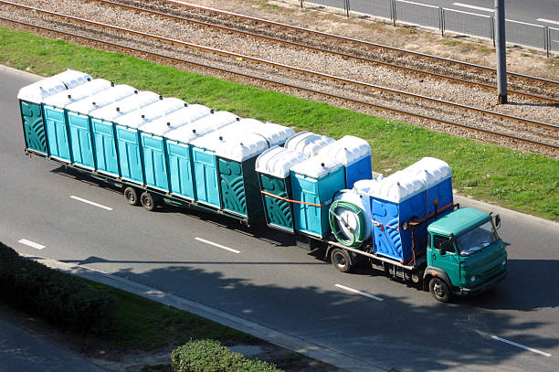 Affordable portable toilet rental in Clarksville, IN
